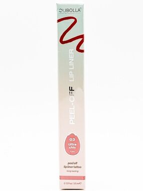 OLIBOLLA — Peel-Off Lip Liner Stain - Shade 03 Ultra Chic - BNIB